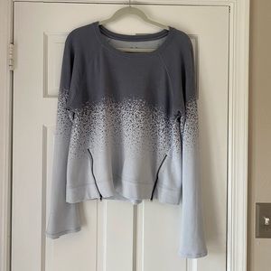 *sold* CALIA Bell-sleeve top